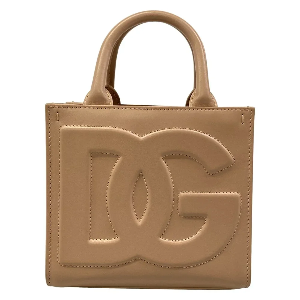Dolce & Gabbana DOLCE&GABBANA DG Daily Shopper Tote Mini Tote Bag